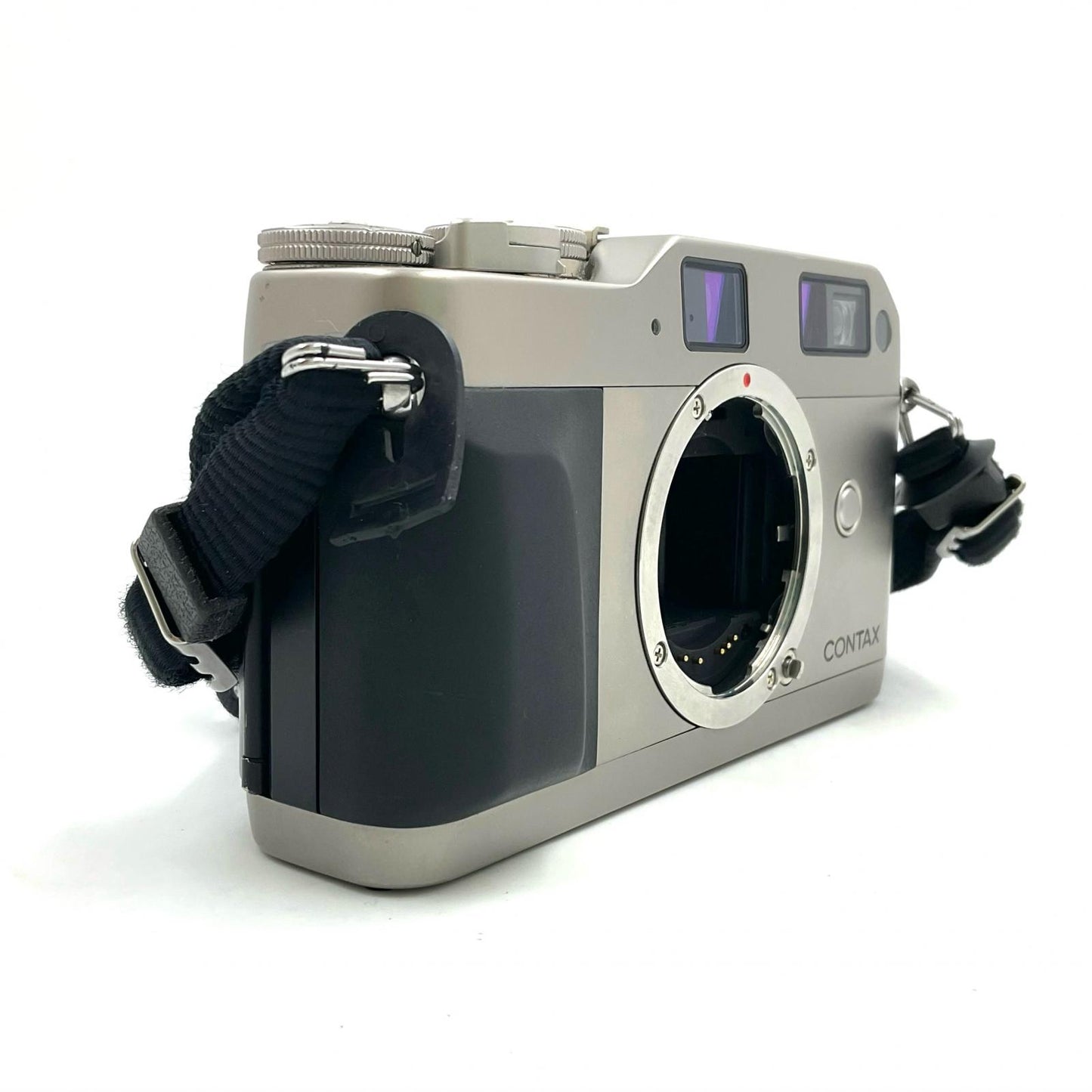 【最速発送】CONTAX G1 ボディ【難有】