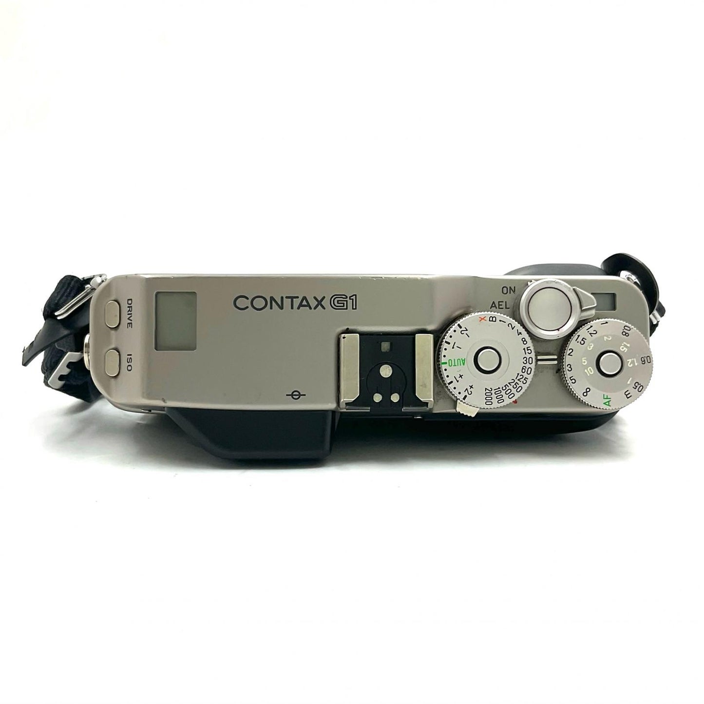 【最速発送】CONTAX G1 ボディ【難有】