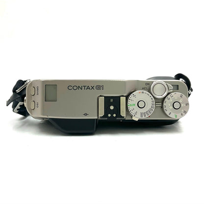 【最速発送】CONTAX G1 ボディ【難有】