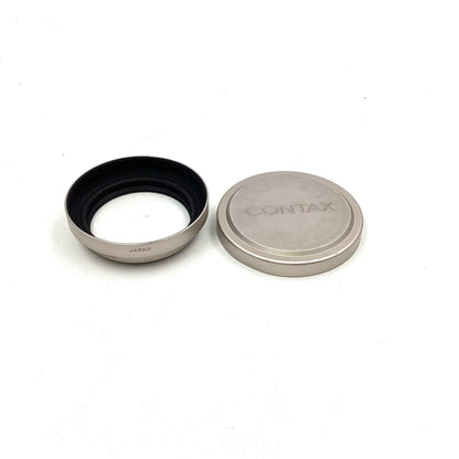 【全額返金保証】【最速発送】CONTAX Biogon 28mm F2.8 美品 動作確認済