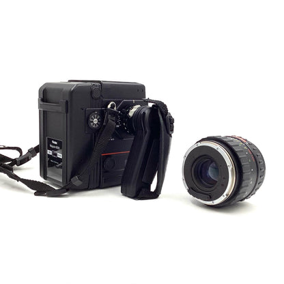 【全額返金保証】【最速発送】 Rolleiflex 6008 integral Planar 80mm F2.8 HFT 美品 動作確認済