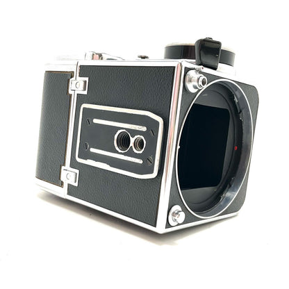 【全額返金保証】【最速発送】Hasselblad 500C US ボディ 動作確認済