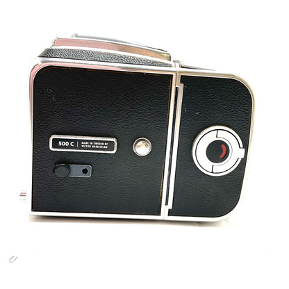 【全額返金保証】【最速発送】Hasselblad 500C US ボディ 動作確認済