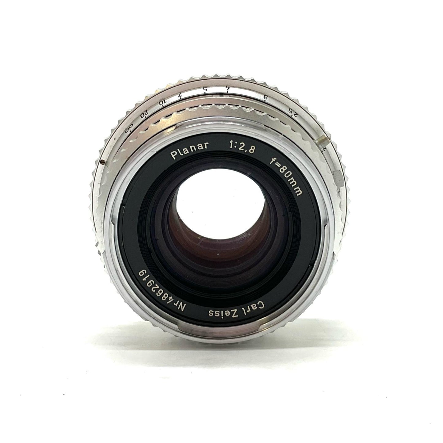 【最速発送】Carl Zeiss Planar 80mm F2.8 HASSELBLAD【難有】