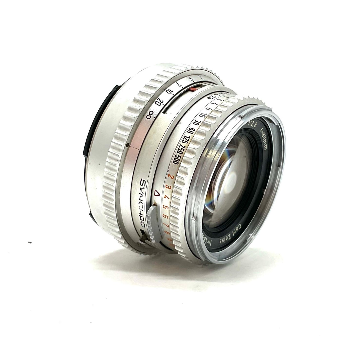 【最速発送】Carl Zeiss Planar 80mm F2.8 HASSELBLAD【難有】