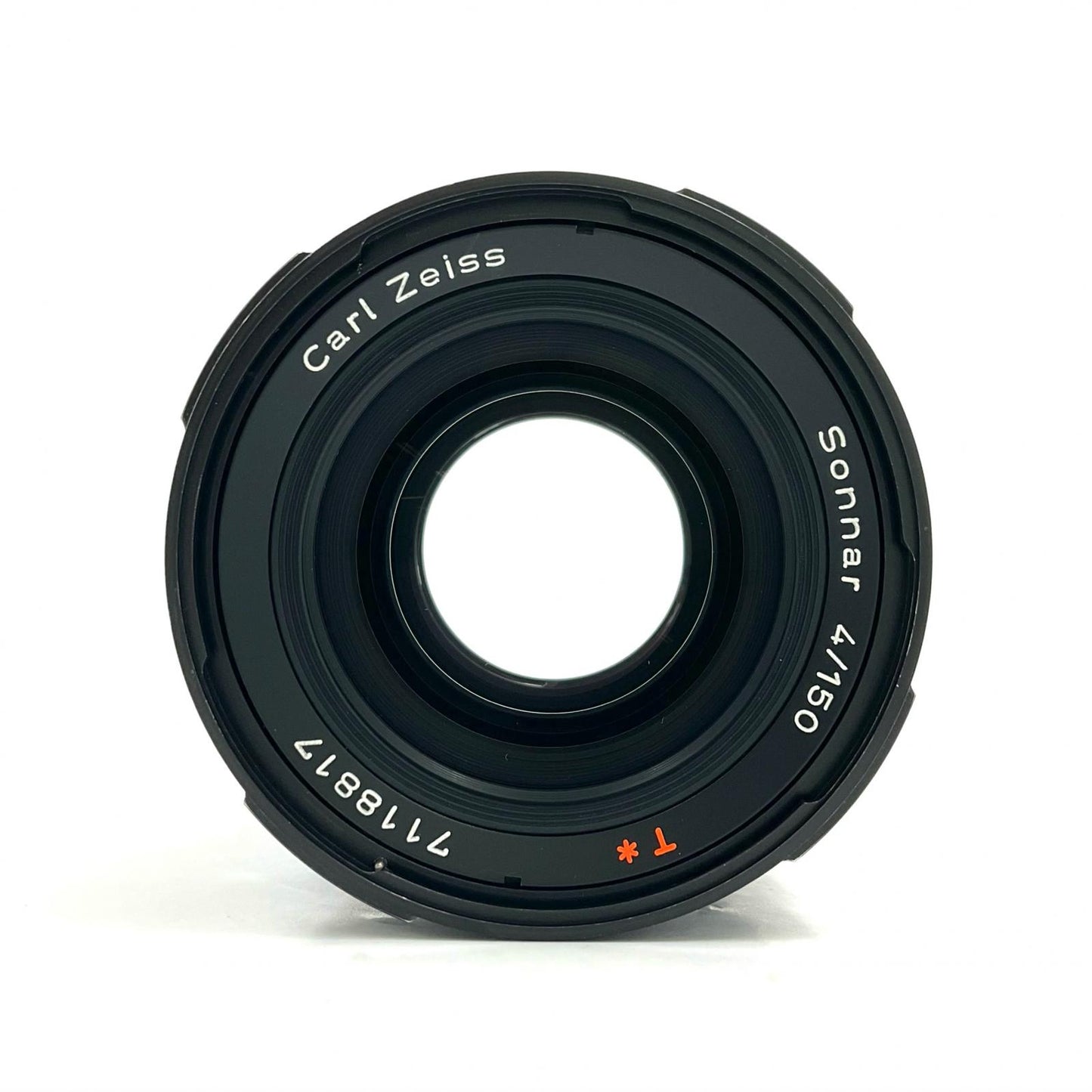 【全額返金保証】【最速発送】Carl Zeiss Sonnar 150mm F4 HASSELBLAD 美品 動作確認済