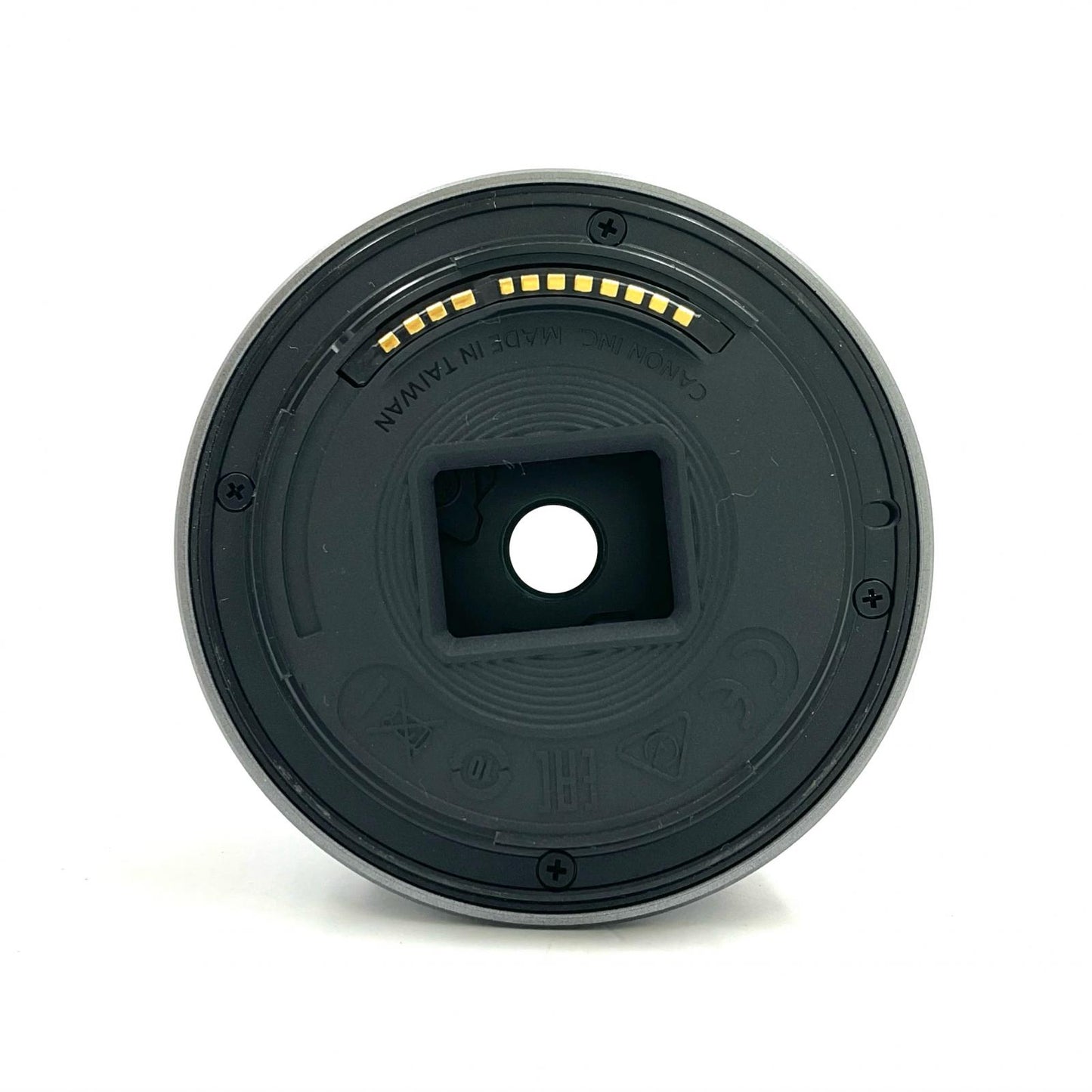 【全額返金保証】【最速発送】Canon RF-S 18-45mm F4.5-6.3 IS STM 美品 動作確認済