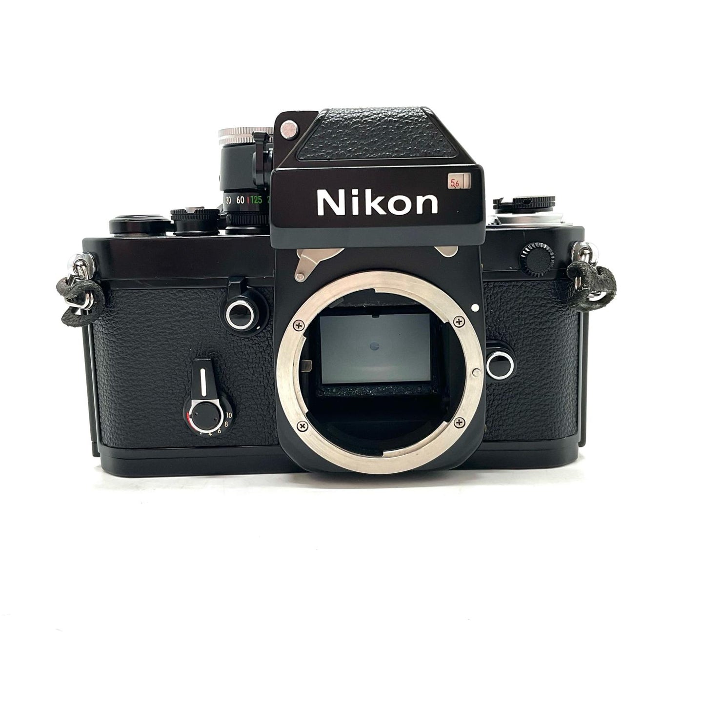 【全額返金保証】【最速発送】Nikon F2 フォトミック ブラック 美品 動作確認済
