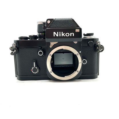 【全額返金保証】【最速発送】Nikon F2 フォトミック ブラック 美品 動作確認済