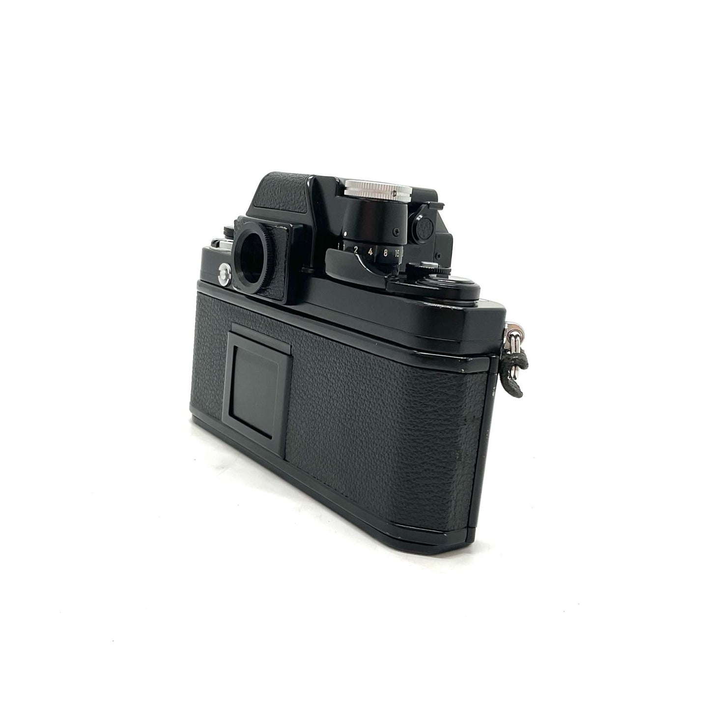 【全額返金保証】【最速発送】Nikon F2 フォトミック ブラック 美品 動作確認済