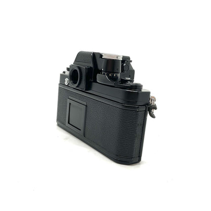 【全額返金保証】【最速発送】Nikon F2 フォトミック ブラック 美品 動作確認済