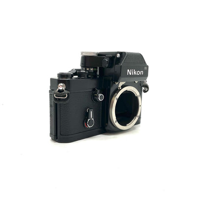 【全額返金保証】【最速発送】Nikon F2 フォトミック ブラック 美品 動作確認済