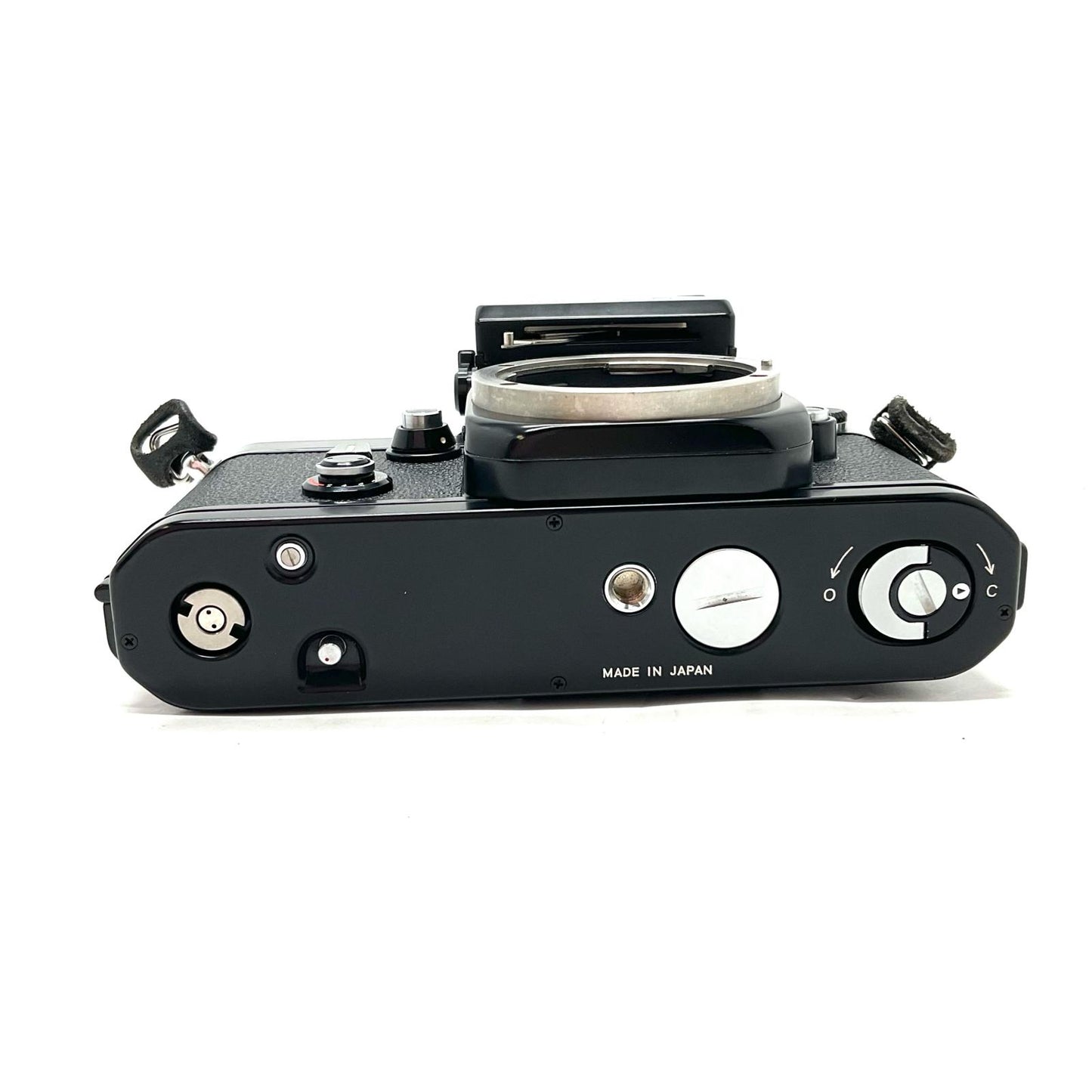 【全額返金保証】【最速発送】Nikon F2 フォトミック ブラック 美品 動作確認済