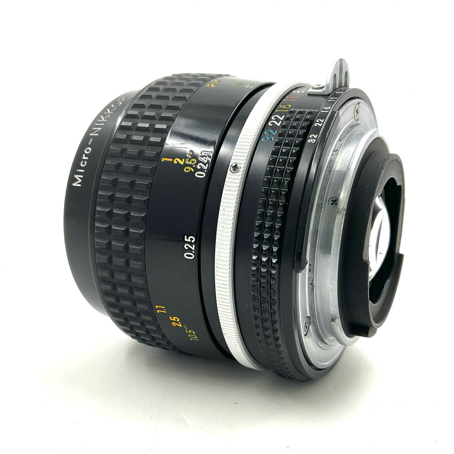 【全額返金保証】【最速発送】Nikon AI 55mm F3.5 美品 動作確認済