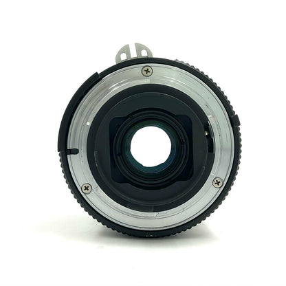 【全額返金保証】【最速発送】Nikon AI 55mm F3.5 美品 動作確認済