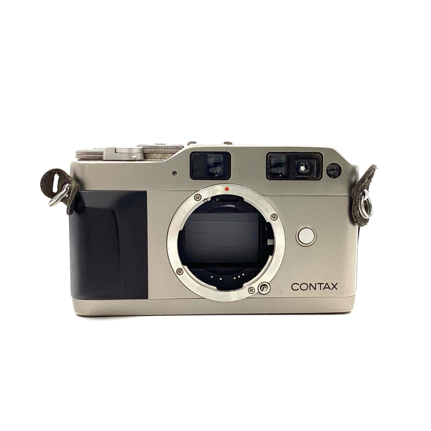 【全額返金保証】【最速発送】CONTAX G1 ボディ Green ROM 動作確認済