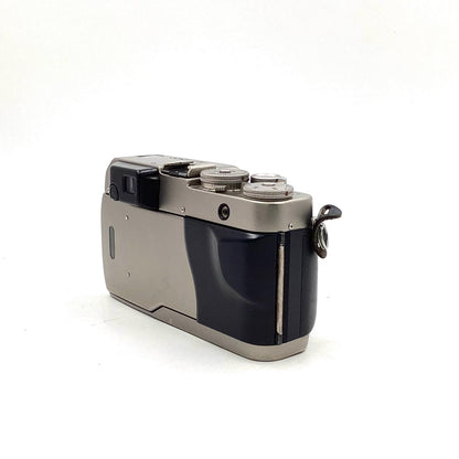 【全額返金保証】【最速発送】CONTAX G1 ボディ Green ROM 動作確認済