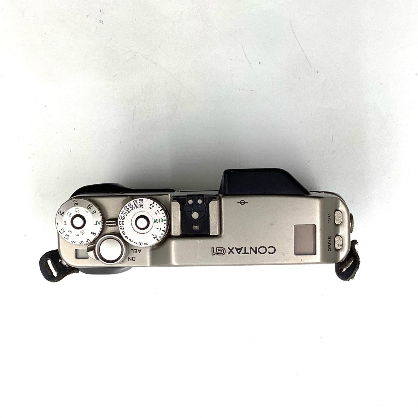 【全額返金保証】【最速発送】CONTAX G1 ボディ Green ROM 動作確認済