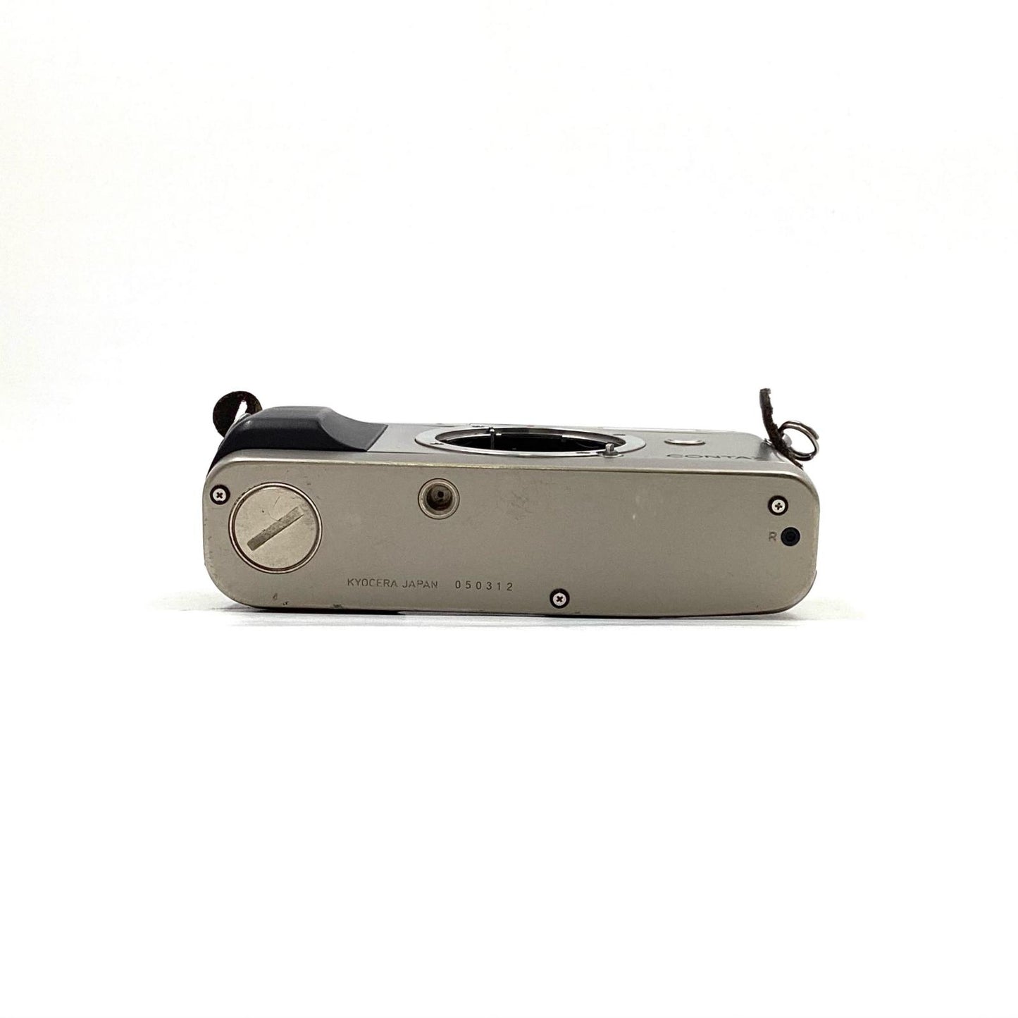 【全額返金保証】【最速発送】CONTAX G1 ボディ Green ROM 動作確認済