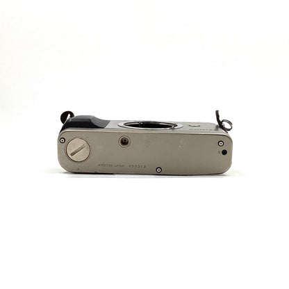 【全額返金保証】【最速発送】CONTAX G1 ボディ Green ROM 動作確認済