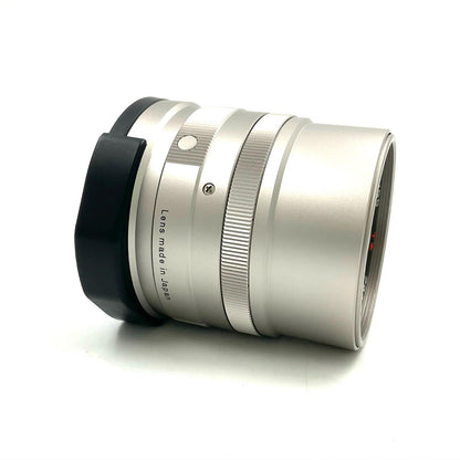 【全額返金保証】【最速発送】CONTAX Carl Zeiss Sonnar G 90mm f2.8 美品 動作確認済