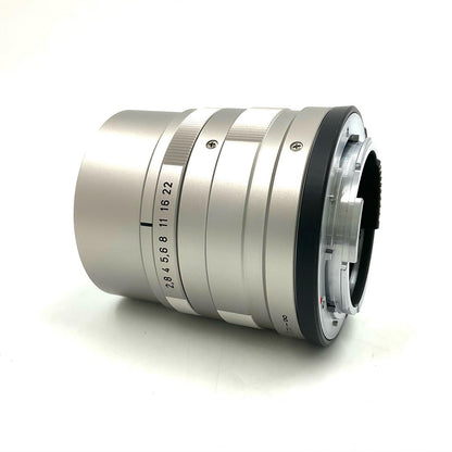 【全額返金保証】【最速発送】CONTAX Carl Zeiss Sonnar G 90mm f2.8 美品 動作確認済