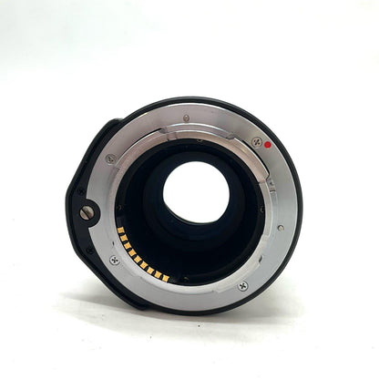 【全額返金保証】【最速発送】CONTAX Carl Zeiss Sonnar G 90mm f2.8 美品 動作確認済