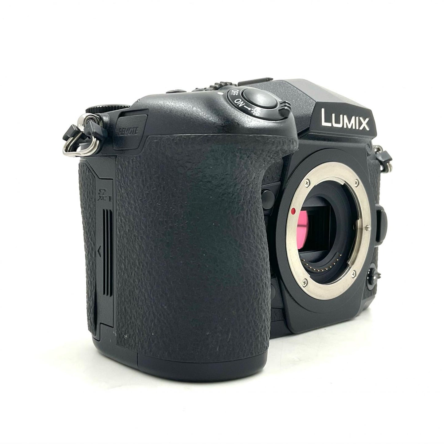 【全額返金保証】【最速発送】Panasonic デジタル一眼 LUMIX DC-G9 PRO ボディ 美品 動作確認済