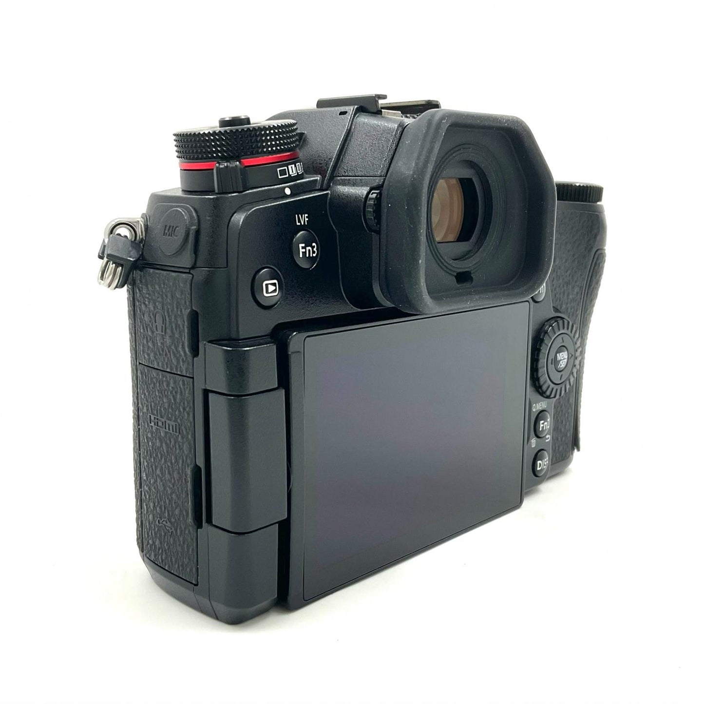 【全額返金保証】【最速発送】Panasonic デジタル一眼 LUMIX DC-G9 PRO ボディ 美品 動作確認済