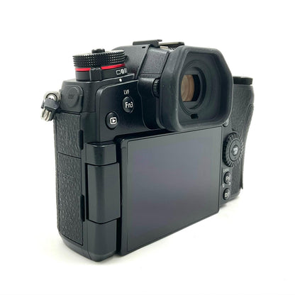 【全額返金保証】【最速発送】Panasonic デジタル一眼 LUMIX DC-G9 PRO ボディ 美品 動作確認済