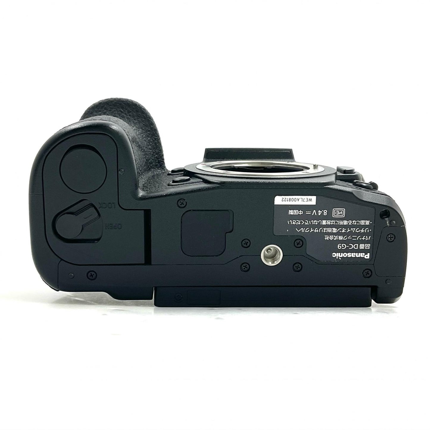 【全額返金保証】【最速発送】Panasonic デジタル一眼 LUMIX DC-G9 PRO ボディ 美品 動作確認済