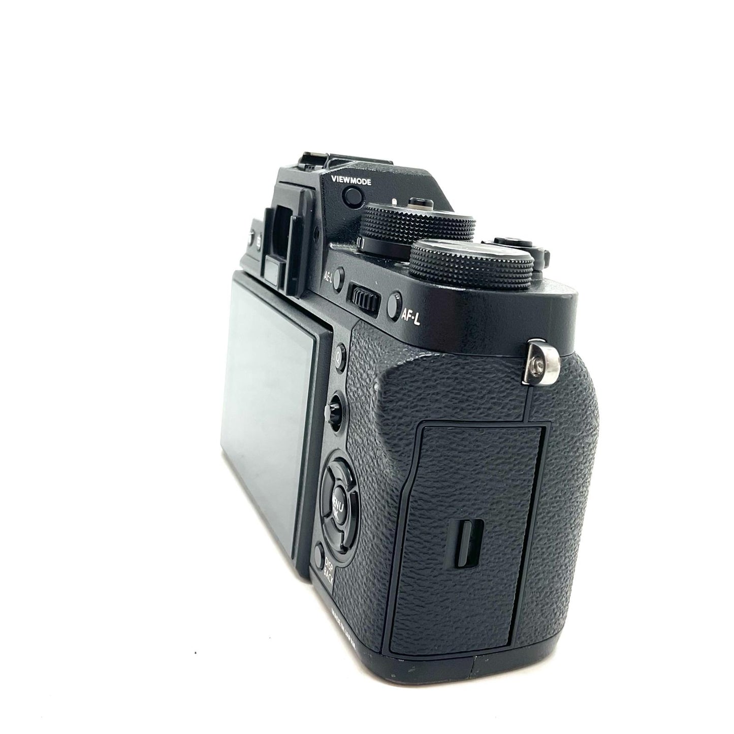 【全額返金保証】【最速発送】FUJIFILM デジタル一眼 X-T2 ボディ ブラック 動作確認済