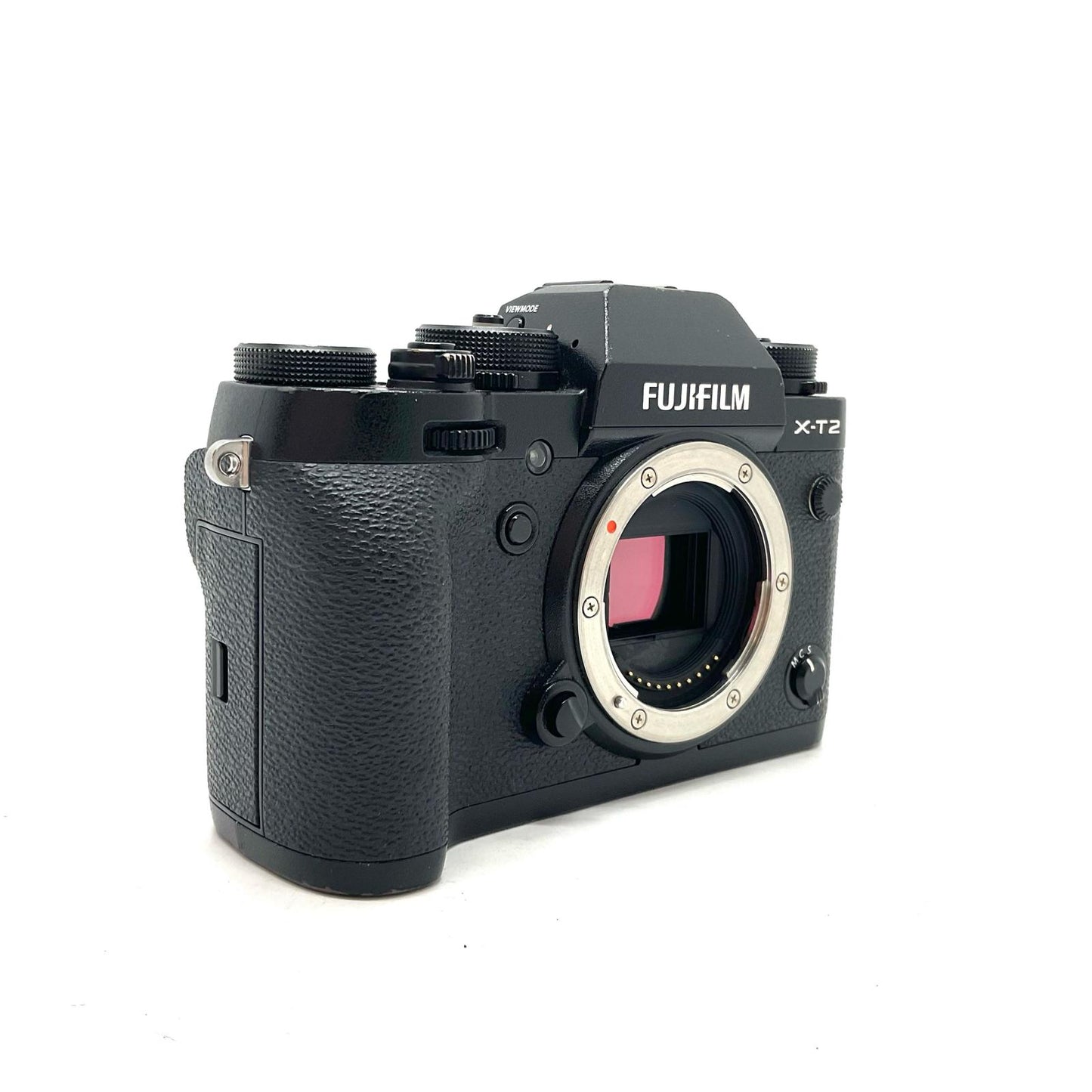 【全額返金保証】【最速発送】FUJIFILM デジタル一眼 X-T2 ボディ ブラック 動作確認済