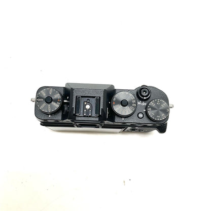【全額返金保証】【最速発送】FUJIFILM デジタル一眼 X-T2 ボディ ブラック 動作確認済