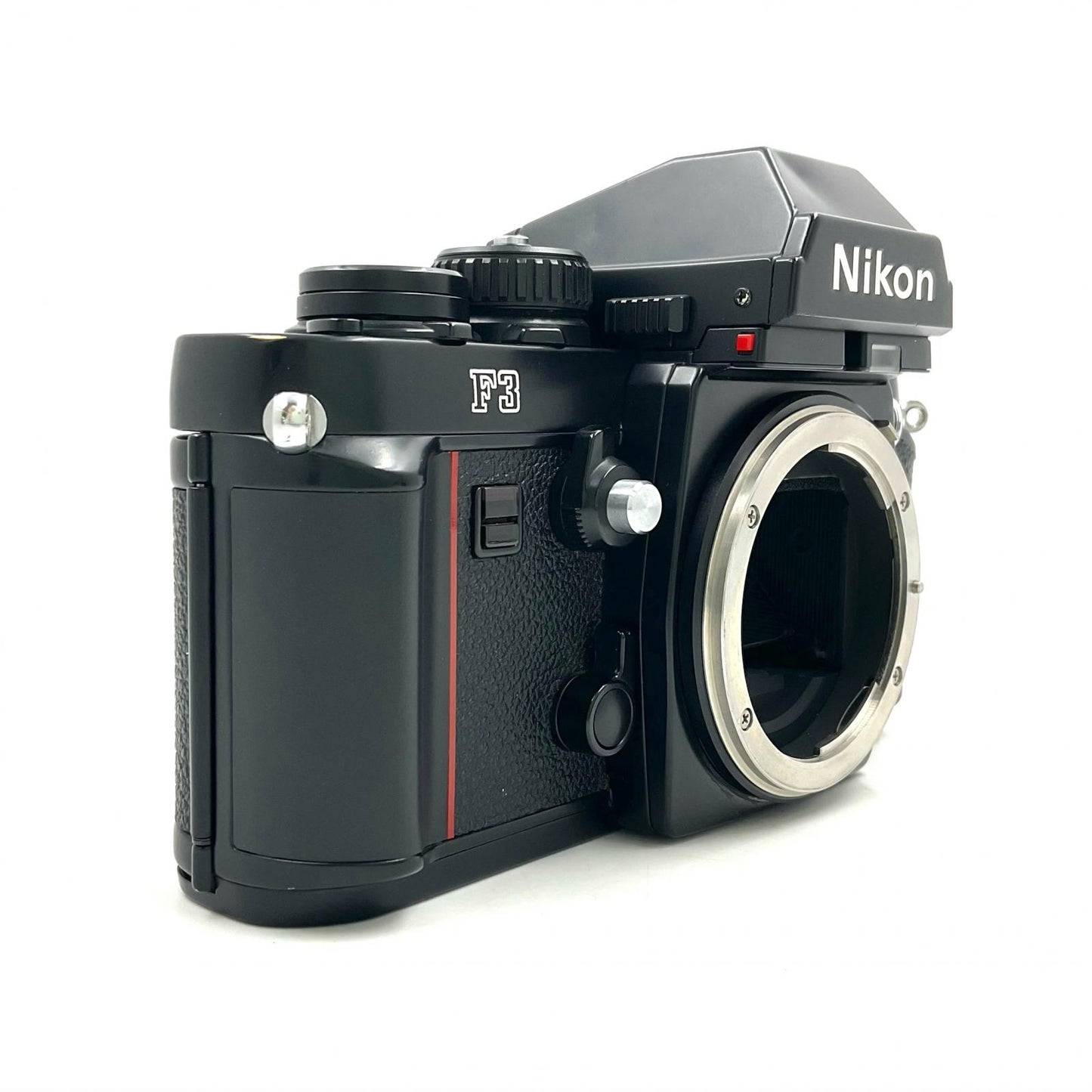 【全額返金保証】【最速発送】Nikon F3 アイレベル ブラック ボディ 美品 動作確認済