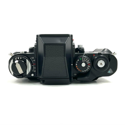 【全額返金保証】【最速発送】Nikon F3 アイレベル ブラック ボディ 美品 動作確認済