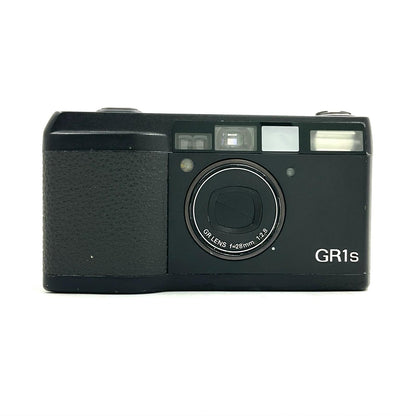 【全額返金保証】【最速発送】RICOH GR1s 動作確認済