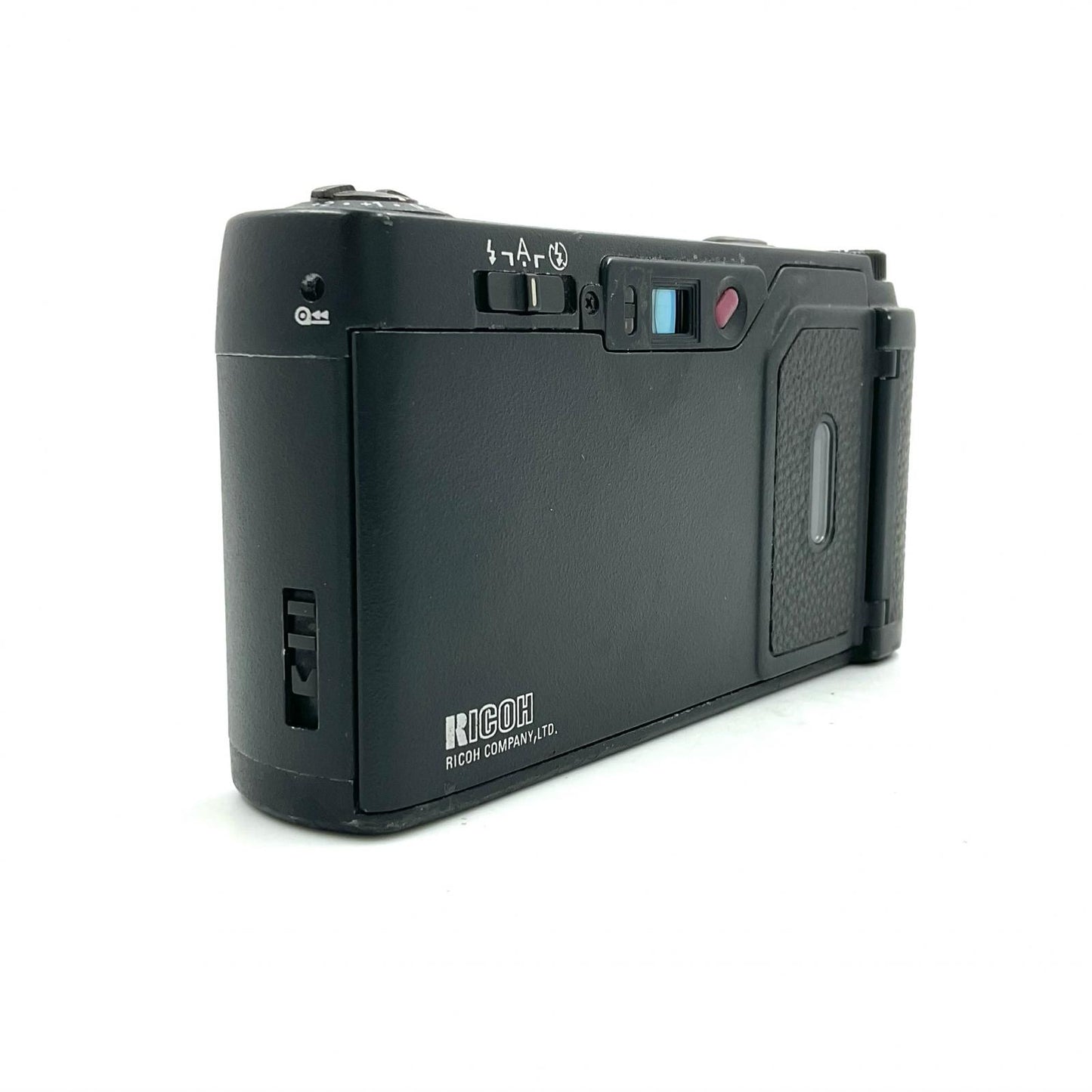 【全額返金保証】【最速発送】RICOH GR1s 動作確認済