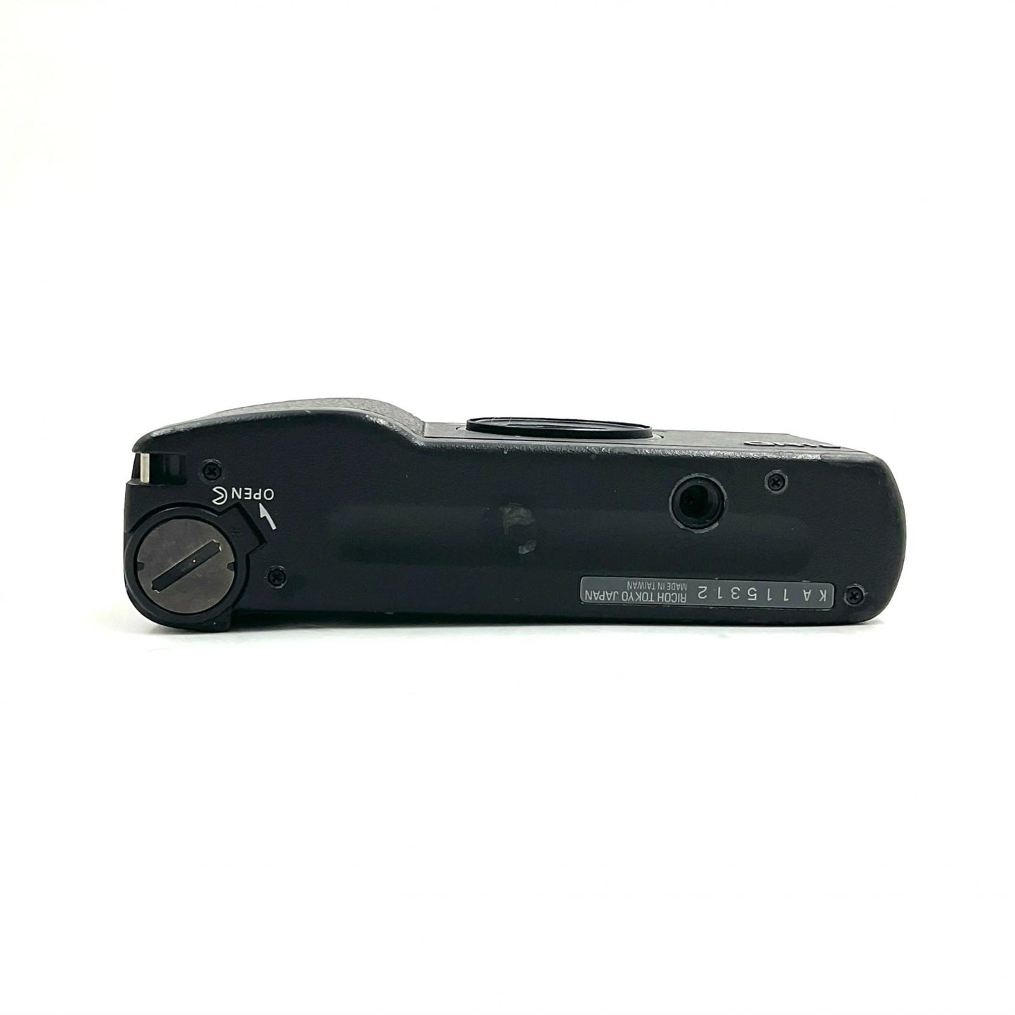 【全額返金保証】【最速発送】RICOH GR1s 動作確認済