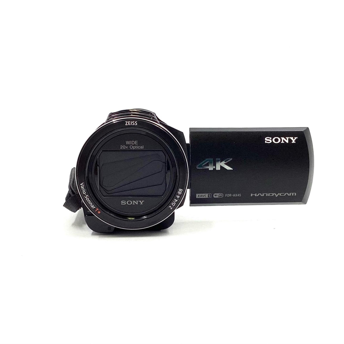【最速発送】Sony FDR-AX45【難有】