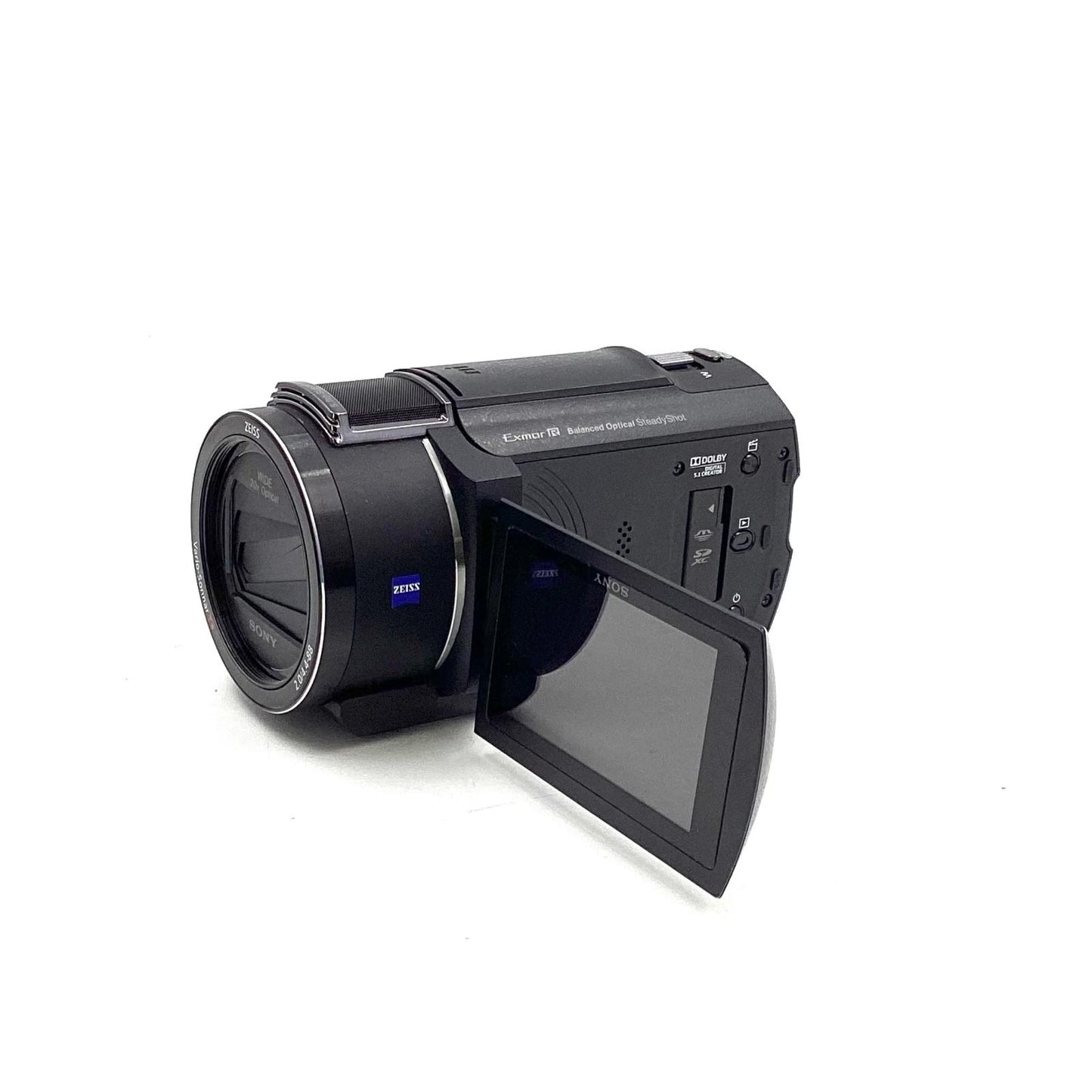 【最速発送】Sony FDR-AX45【難有】