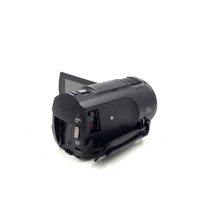 【最速発送】Sony FDR-AX45【難有】
