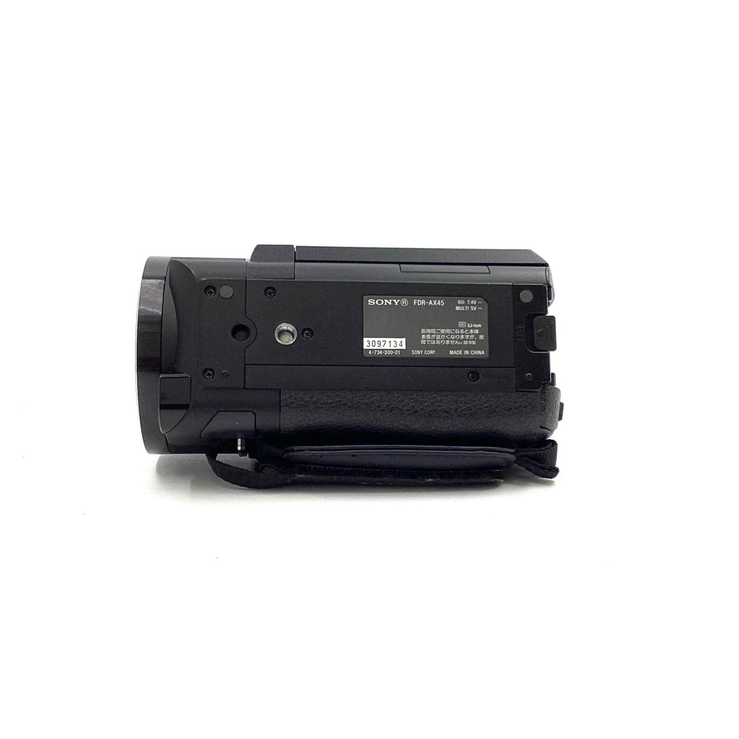 【最速発送】Sony FDR-AX45【難有】