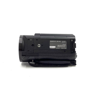 【最速発送】Sony FDR-AX45【難有】