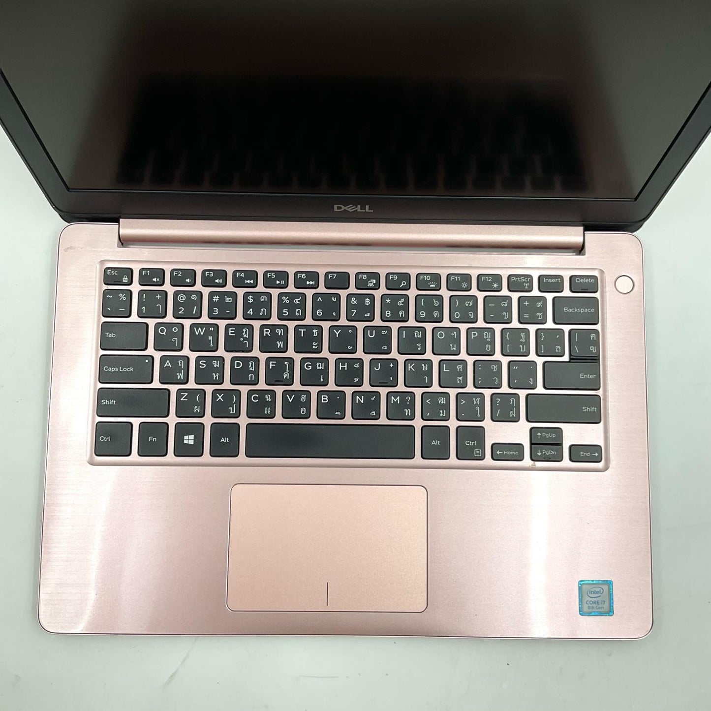 【最速発送】DELL Inspiron 5370 P87G001 Intel(R) Core(TM) i7-8550U CPU @ 1.80GHz 8GB SSD 256GB 18.2%【難有】