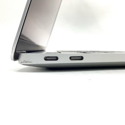 【全額返金保証】【最速発送】Apple MacBook Air 13.3インチ 2020 Apple M1 8GB 256GB シルバー 92.2% 動作確認済