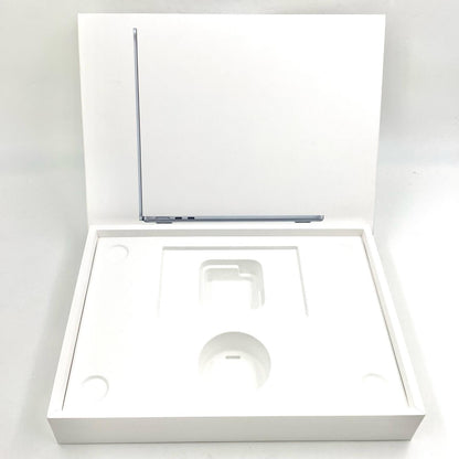 【全額返金保証】【最速発送】Apple MacBook Air 13.3インチ 2020 Apple M1 8GB 256GB シルバー 92.2% 動作確認済