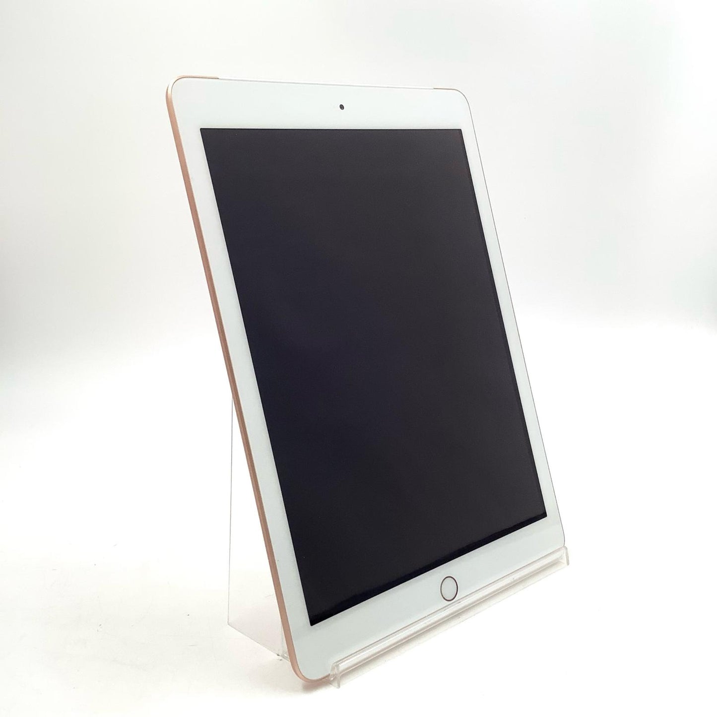 【全額返金保証】【最速発送】Apple iPad iPad 9.7インチ 第6世代 128GB ゴールド WiFi+Cellular 白ロム 動作確認済