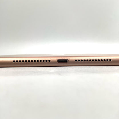 【全額返金保証】【最速発送】Apple iPad iPad 9.7インチ 第6世代 128GB ゴールド WiFi+Cellular 白ロム 動作確認済