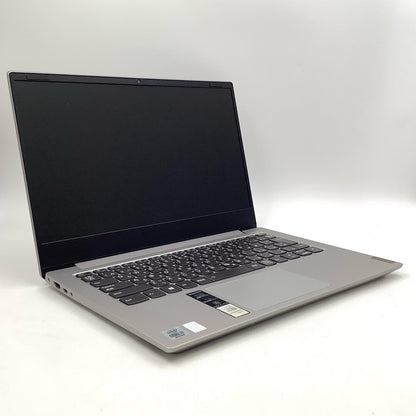 【全額返金保証】【最速発送】Lenovo IDEAPAD S340-14IIL 81VV Intel(R) Core(TM) i7-1065G7 CPU @ 1.30GHz 8GB M.2 SSD 512GB 100% 動作確認済